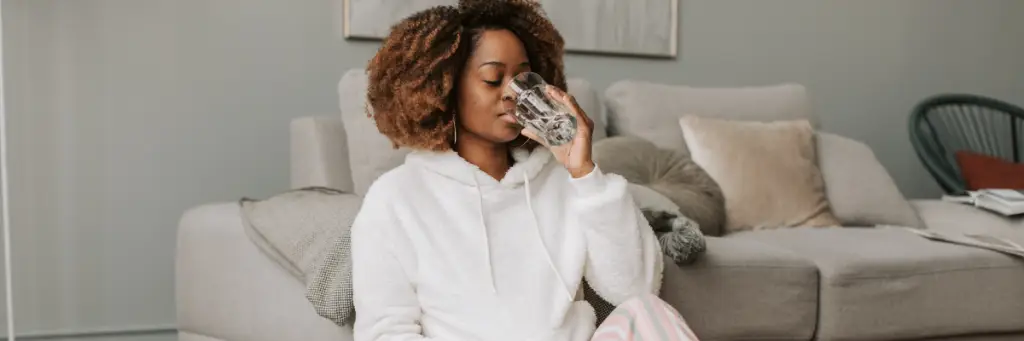 Hygiène de vie et fertilité -eau